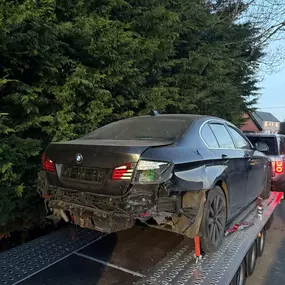 Bild von Watson's Recovery & Transportation