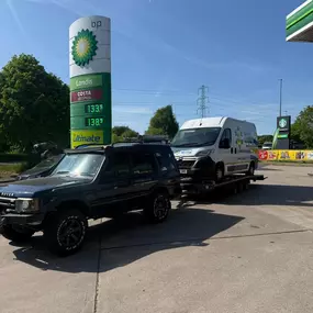 Bild von Watson's Recovery & Transportation