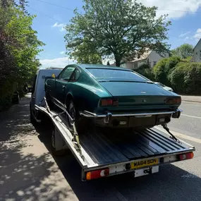 Bild von Watson's Recovery & Transportation