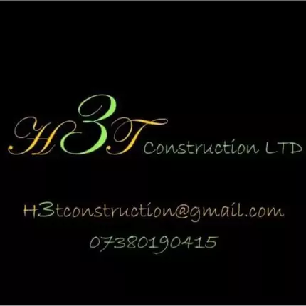 Logo da H3T Construction Ltd