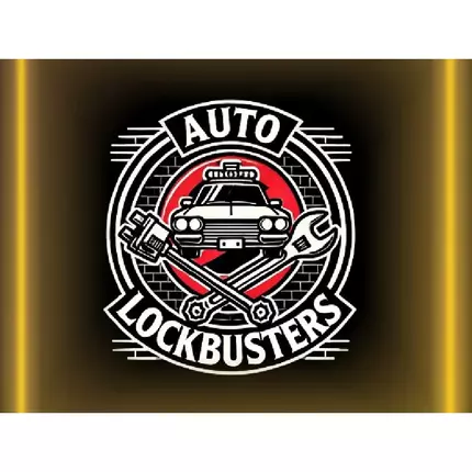 Logo from The Auto Lockbusters