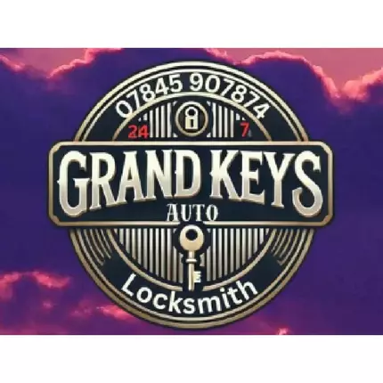 Logo from Grand Keys Auto Locksmiths