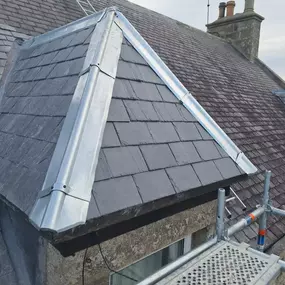 Bild von Thistle Roofing Aberdeen Ltd