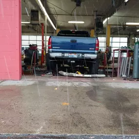 Oil Change