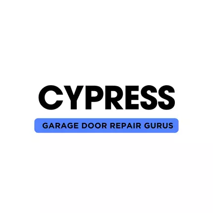 Logo von Cypress Garage Door Repair Gurus