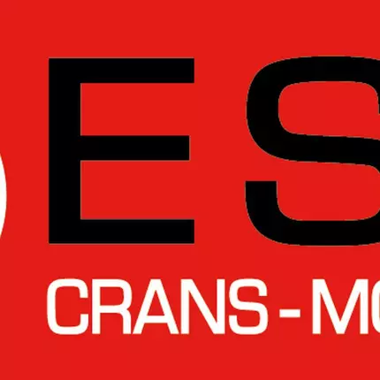 Logo fra École Suisse de Ski Crans-Montana