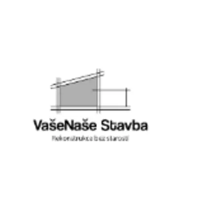 Logotipo de VašeNaše Stavba s.r.o.