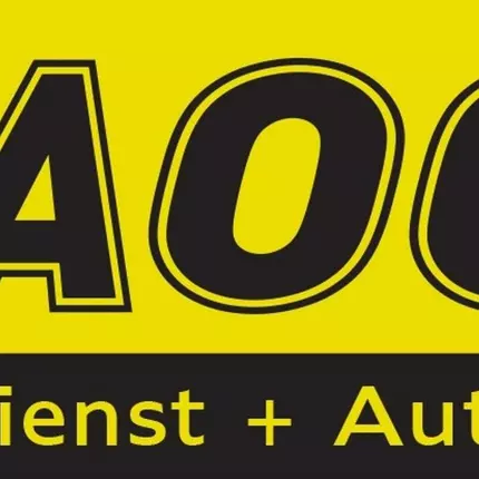 Logotyp från Aoob Reifendienst + Kfz-Technik