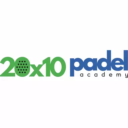 Λογότυπο από 20X10 Pádel Academy