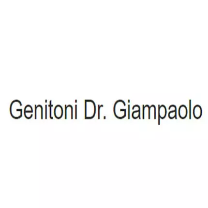 Logotyp från Genitoni Dr. Gianpaolo