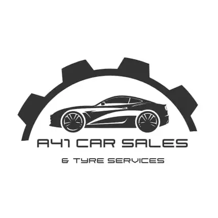 Logotyp från A41 Car Sales & Tyre Services