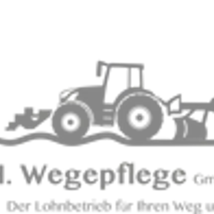 Logo van v. H. Wegepflege GmbH