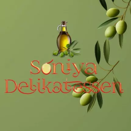 Logo fra Soniya Delikatessen