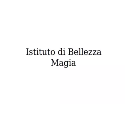 Logotipo de Istituto di Bellezza Magia