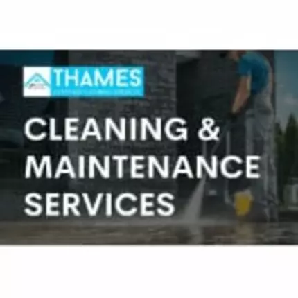 Logótipo de Thames Cleaning Ltd