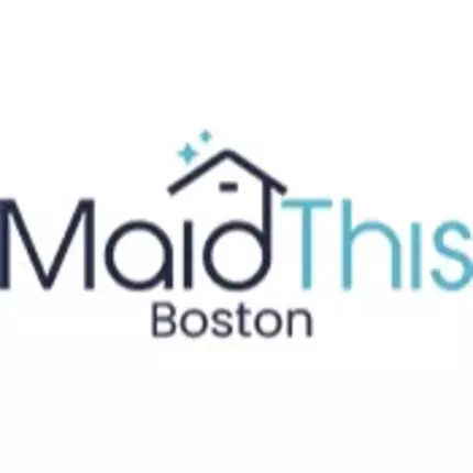 Logotipo de MaidThis Cleaning of Boston