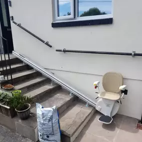 Bild von Aspire Stairlifts Ltd