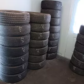 When it’s time for new tires, Kippy Automotive offers professional tire replacement services to keep you safe on the road. We provide a range of options to suit your vehicle and driving needs, ensuring a smooth and reliable ride. Count on us for quality tire solutions that enhance your vehicle’s performance.