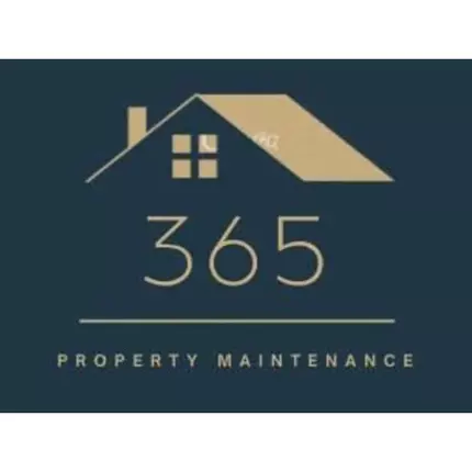 Logo fra 365 Property Maintenance Ltd