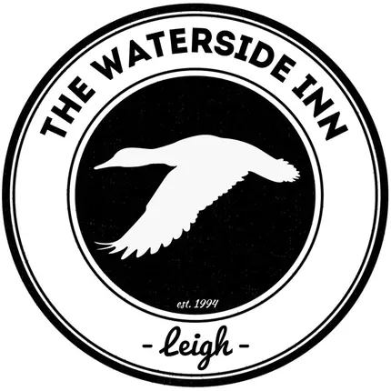 Logo de The Waterside Inn