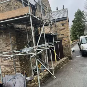 Bild von VVS Scaffolding Services Ltd