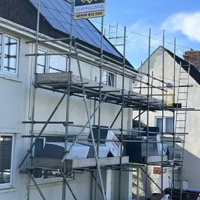 Bild von VVS Scaffolding Services Ltd