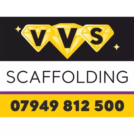 Logotyp från VVS Scaffolding Services Ltd