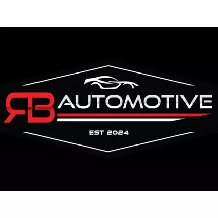 Logótipo de R.B Automotive