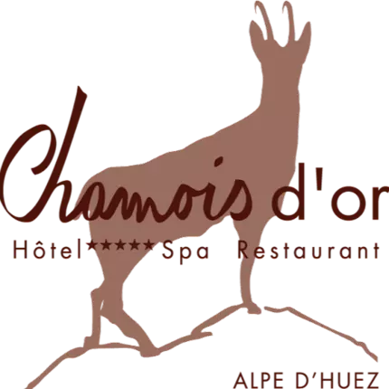 Logo from Restaurant Le Chamois d'Or