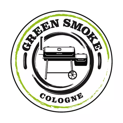 Logo from Green Smoke Cologne - BBQ Restaurant Köln