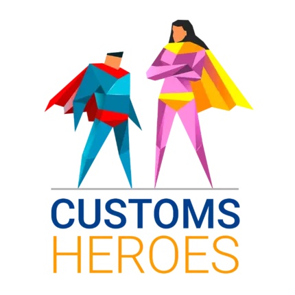 Logotyp från Customs Heroes GmbH