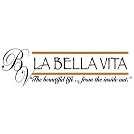 Logotipo de La Bella Vita Medi Spa