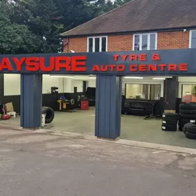 Staysure Tyres | Wokingham Tyres