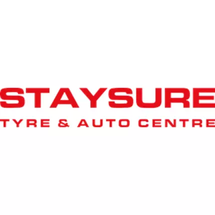 Logotipo de Staysure Tyres