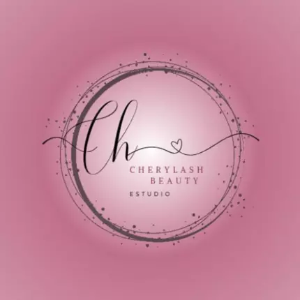 Logo da Cherry Lash Beauty Estudio