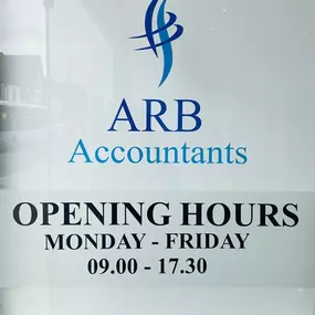 Bild von A R B Accountants