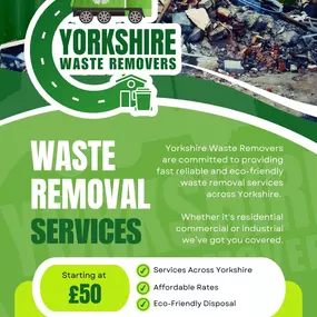 Bild von Yorkshire Waste Removers Ltd