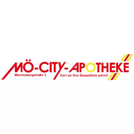 Λογότυπο από Mö-City-Apotheke