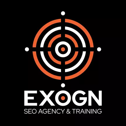 Logotipo de EXOGN, Nicolas Pizzo EIRL