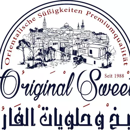 Logo od Original Sweets