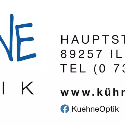 Logotipo de Kühne Optik