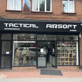 Bild von Tactical Airsoft Shop