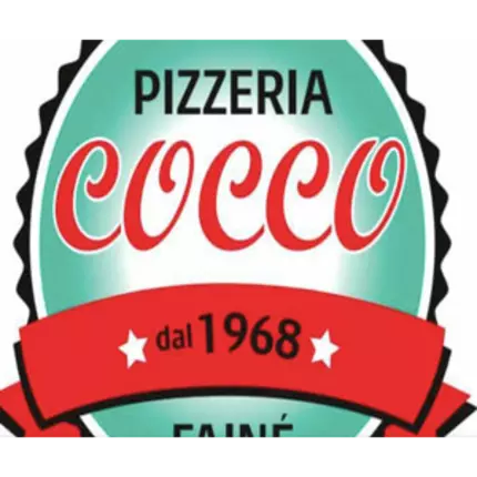 Logo van Pizzeria Cocco