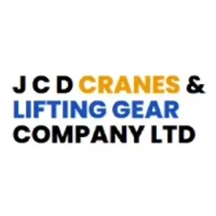 Logo from J C D Cranes & Lifting Gear Co Ltd