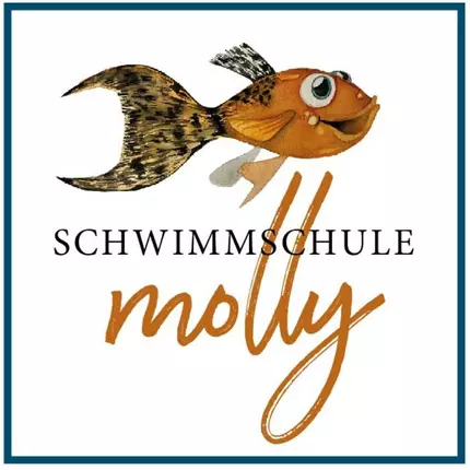 Logo van Schwimmschule Molly UG