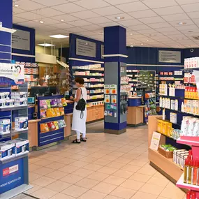 Bild von Schiller Apotheke