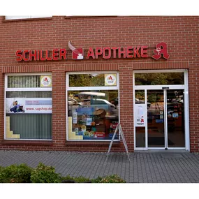 Bild von Schiller Apotheke