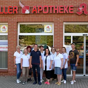 Bild von Schiller Apotheke