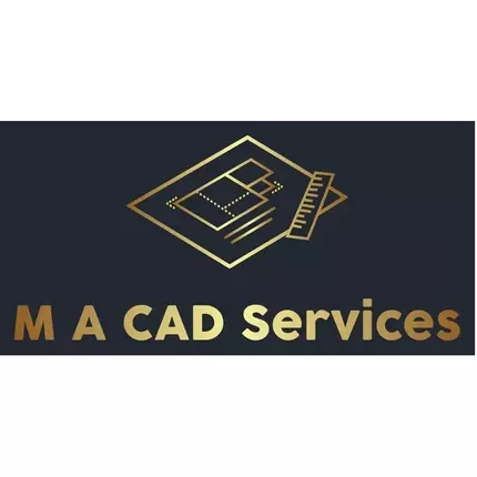 Logotyp från M. A. CAD Services