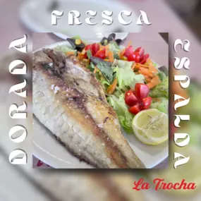 Bild von Restaurante Bar La Trocha